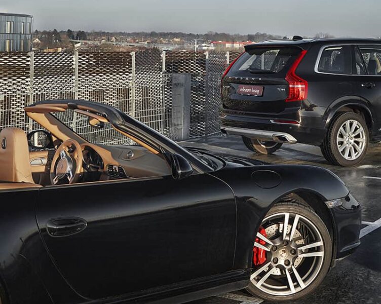 sæsonleasing hos Nellemann Leasing