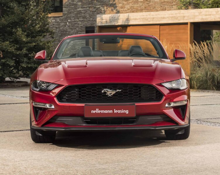New Ford Mustang