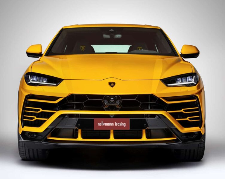 Lamborghini Urus leasing