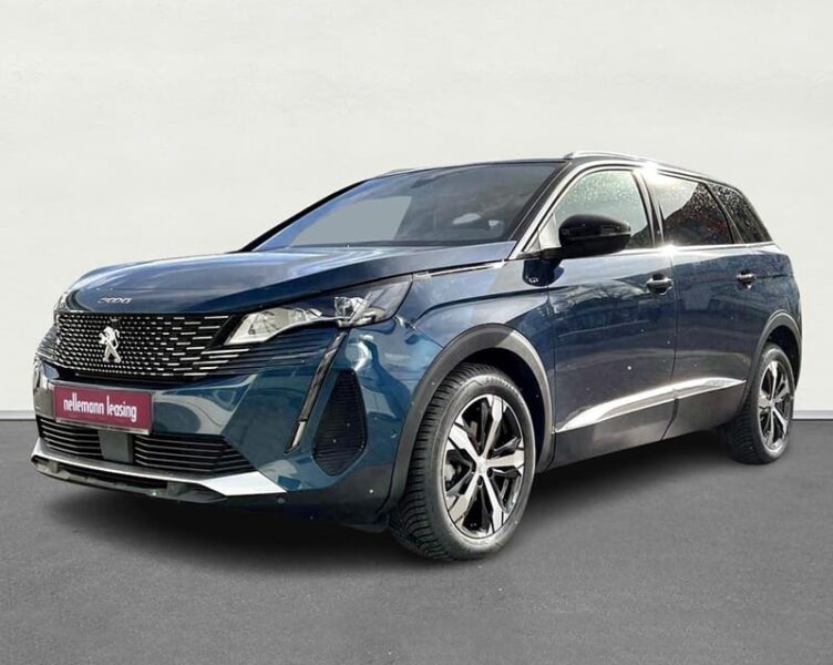 Peugeot 5008 leasing