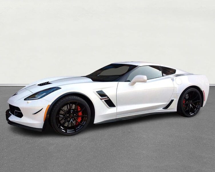 Leasing af Corvette C7 hos Nellemann Leasing
