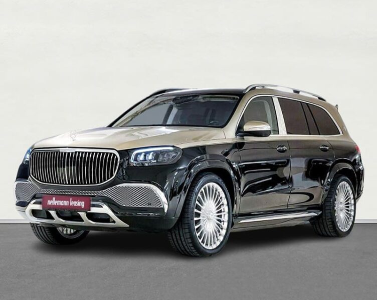 leasing af Maybach GLS600 m.m.