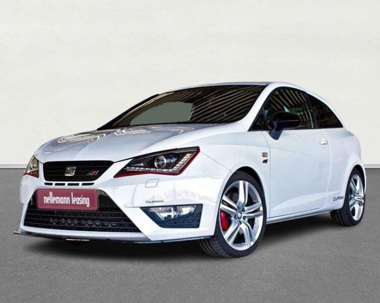 Ibiza Cupra leasing