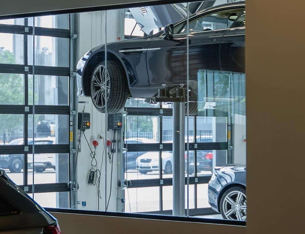 Service og klargøring