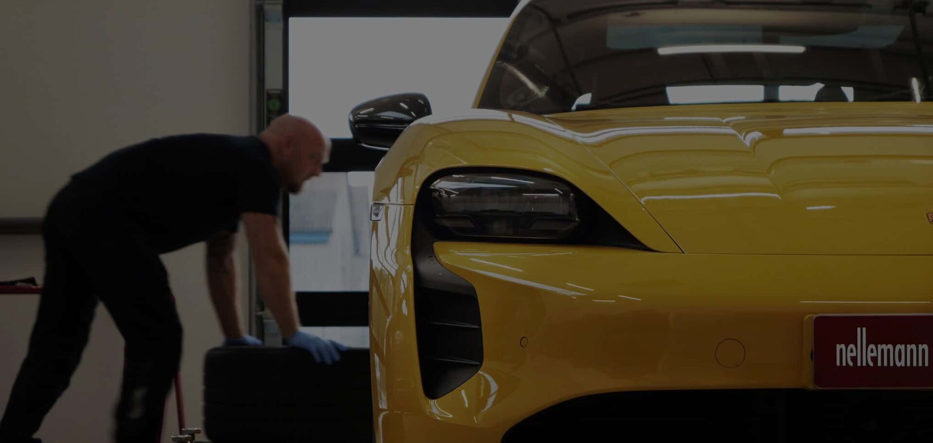 Nellemanns værksted i Taastrup