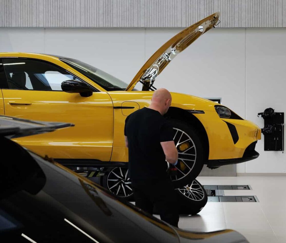 Du finder Nellemanns værksted i Taastrup